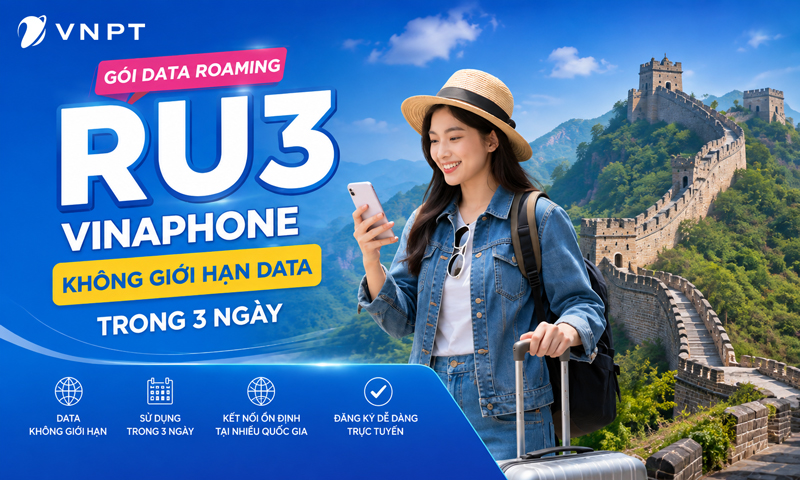 Bạn có thể đặt mua SIM đi du lịch Trung Quốc tại Việt Nam