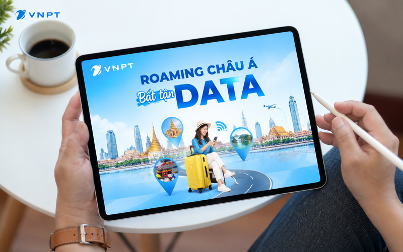 Đăng ký ngay Roaming để không cần thay đổi SIM khi đi du lịch Trung Quốc