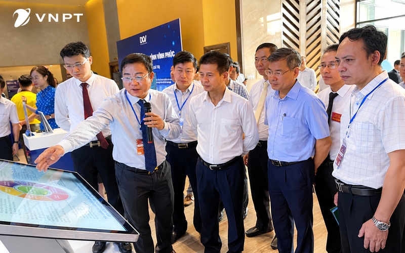 Bệnh viện Lạc Việt (Vĩnh Phúc) tiên phong ứng dụng bệnh án điện tử EMR của VNPT trên địa bàn tỉnh