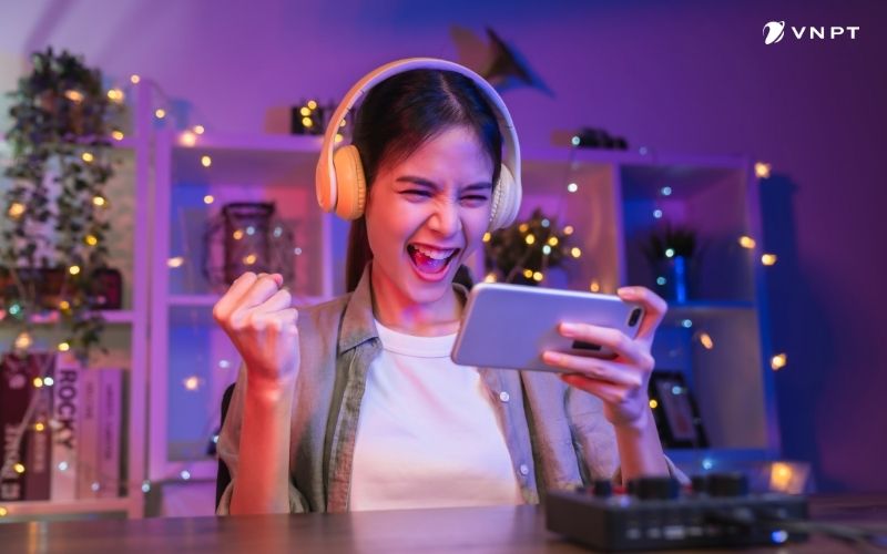 Top các gói mạng chơi game VinaPhone ưu đãi nhất dành cho game thủ