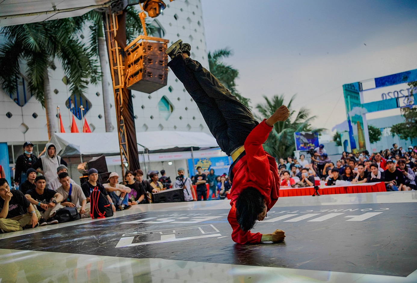 Hipfest 2024 - Lễ hội hiphop hàng đầu Đông Nam Á phát trực tiếp trên các nền tảng của MyTV