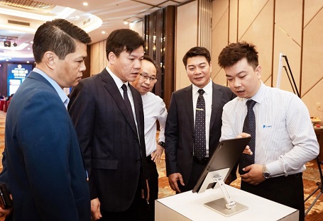 VNPT promotes digital transformation in Cao Bang