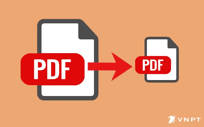 5 cách giảm dung lượng file PDF dành cho máy tính và điện thoại