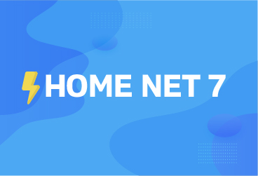 HOME NET 7