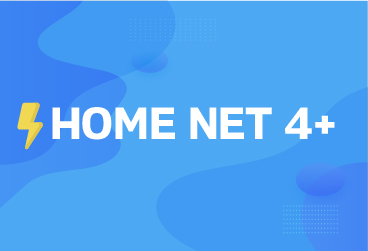 HOME NET 4+