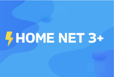 HOME NET 3+