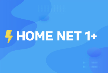 HOME NET 1+