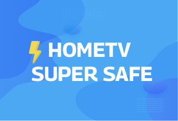 Home TV Super Safe