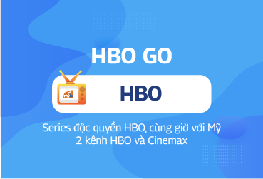 GÓI HBO GO