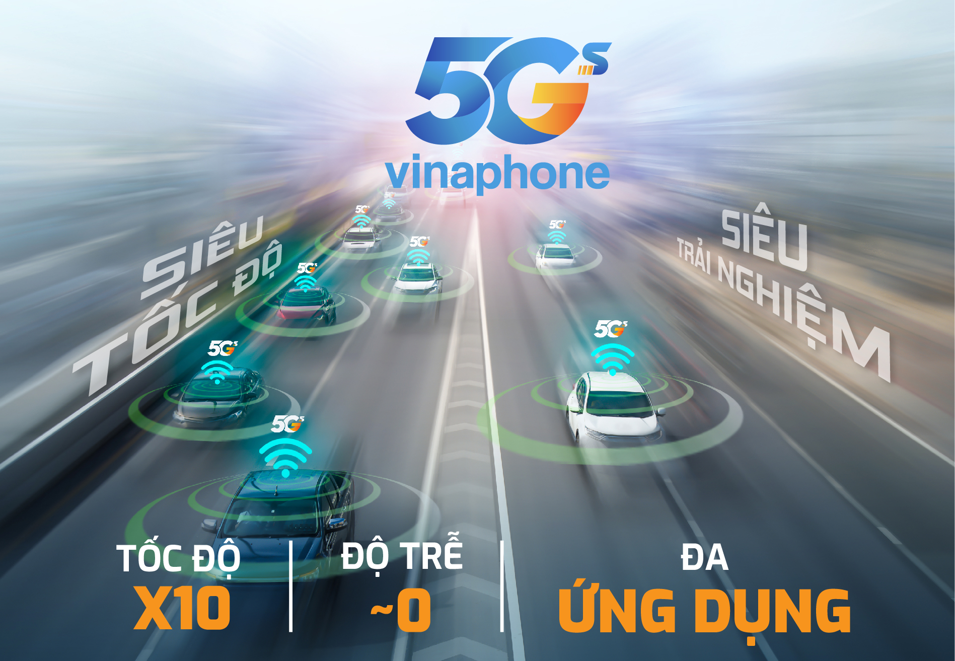 Chính thức cung cấp dịch vụ VinaPhone 5G