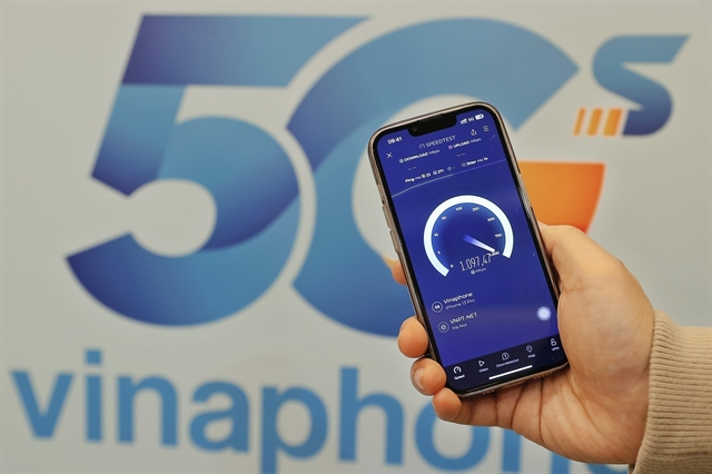 VNPT officially rolls out Việt Nam's fastest 5G service