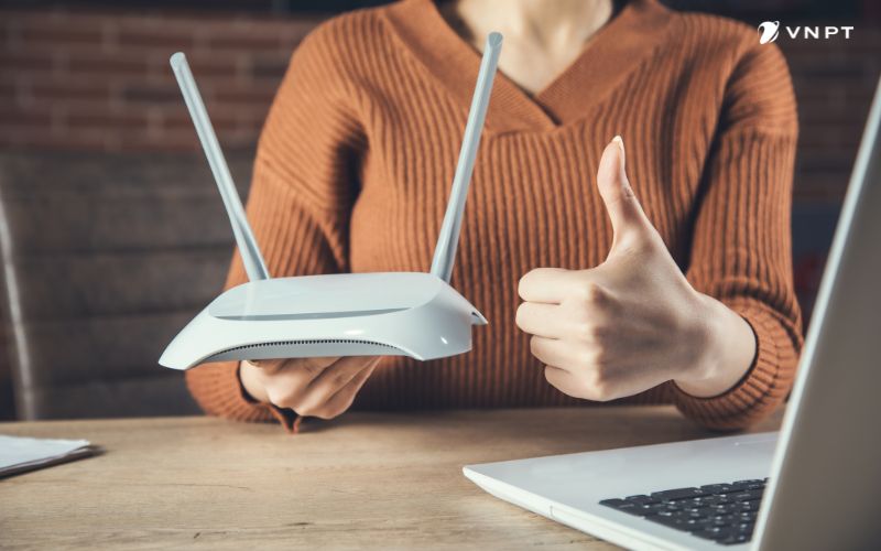 Lắp đặt Wifi không dây VNPT với các gói cước ưu đãi hấp dẫn
