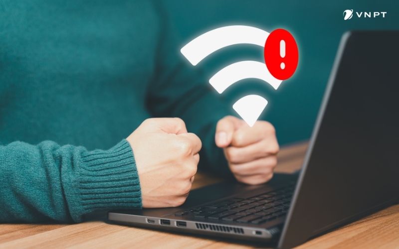 Tại sao Wifi bị chấm than và cách khắc phục nhanh chóng