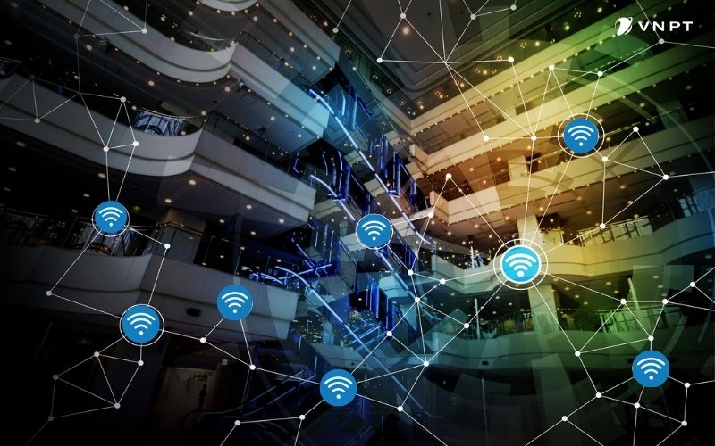Giải pháp Wifi cho nhà nhiều tầng với các gói cước ưu đãi từ VNPT