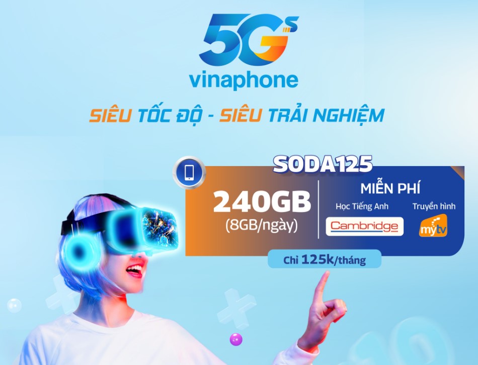 SODA125 – Siêu tốc độ, siêu trải nghiệm!