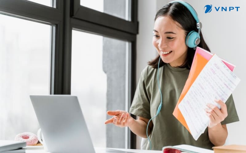 Lợi ích của việc học trực tuyến: Tối ưu thời gian và chi phí