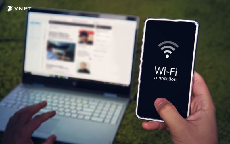 Tại sao bật dữ liệu nhưng không vào được mạng?