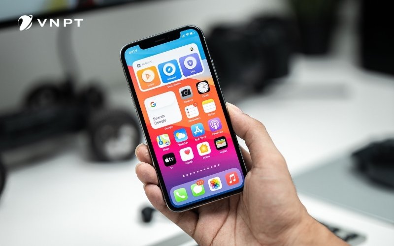 Bật mí TOP 5 cách ẩn ứng dụng trên iPhone nhanh nhất