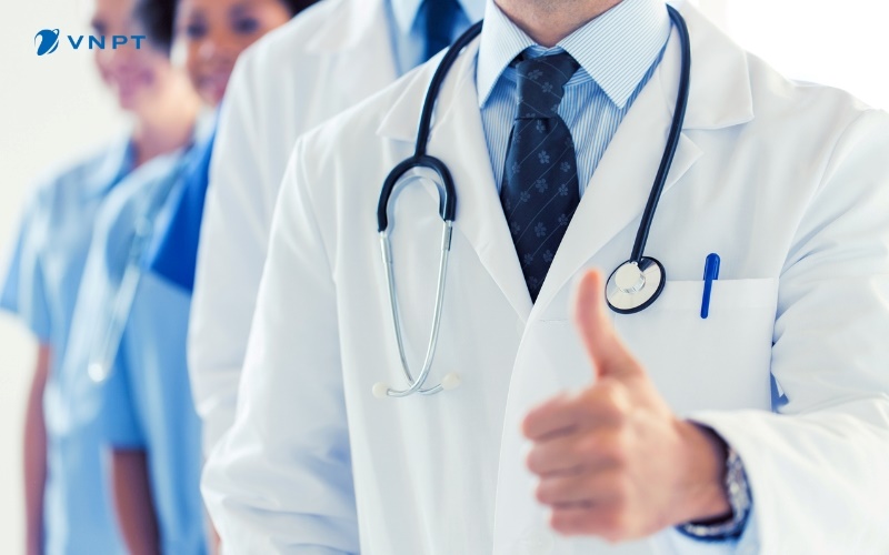 Hệ sinh thái y tế số VNPT: Giải pháp thông minh cho sức khỏe cộng đồng