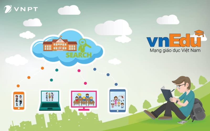 vnEdu là gì? Cách tận dụng triệt để những tính năng của vnEdu