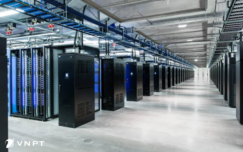 VNPT IDC Data Center: Giải pháp lưu trữ dữ liệu toàn diện cho doanh nghiệp