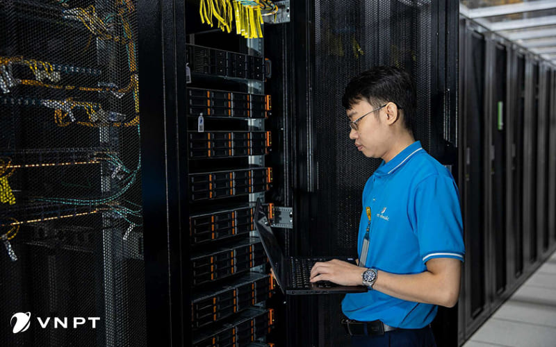 Thuê máy chủ server - giải pháp tối ưu hiệu suất cho doanh nghiệp