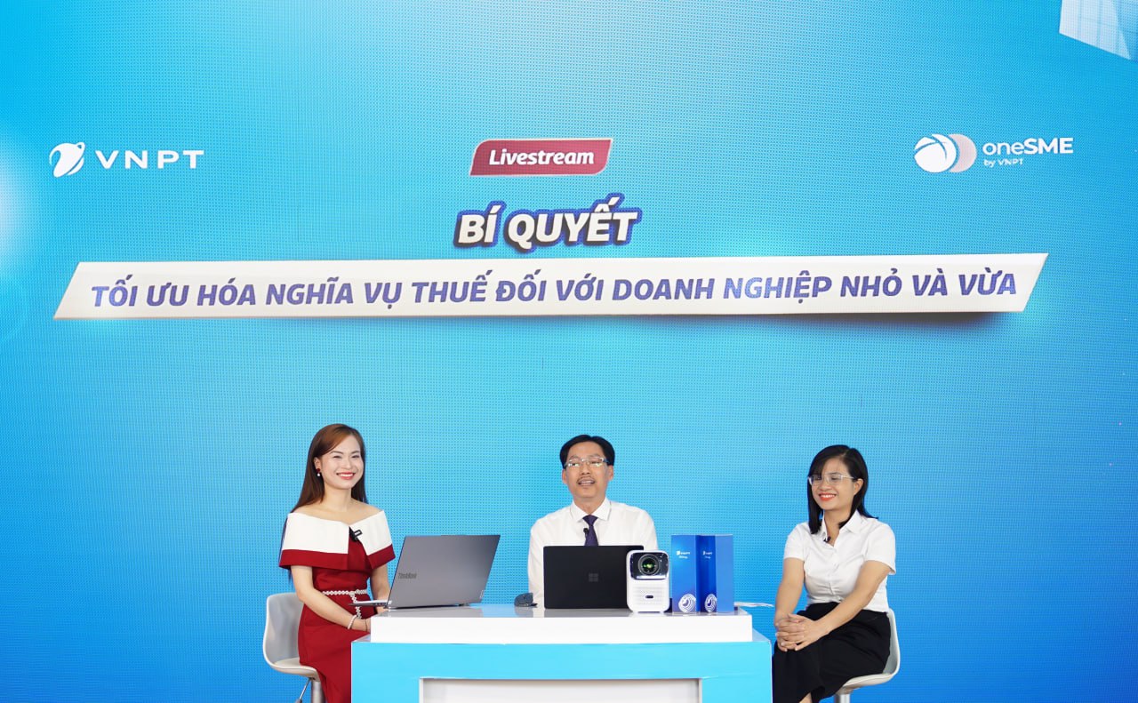 Công bố 15 khách hàng may mắn của chương trình “oneSME: Đăng ký nhanh tay – Vận may sẽ tới” lần thứ nhất, 2025