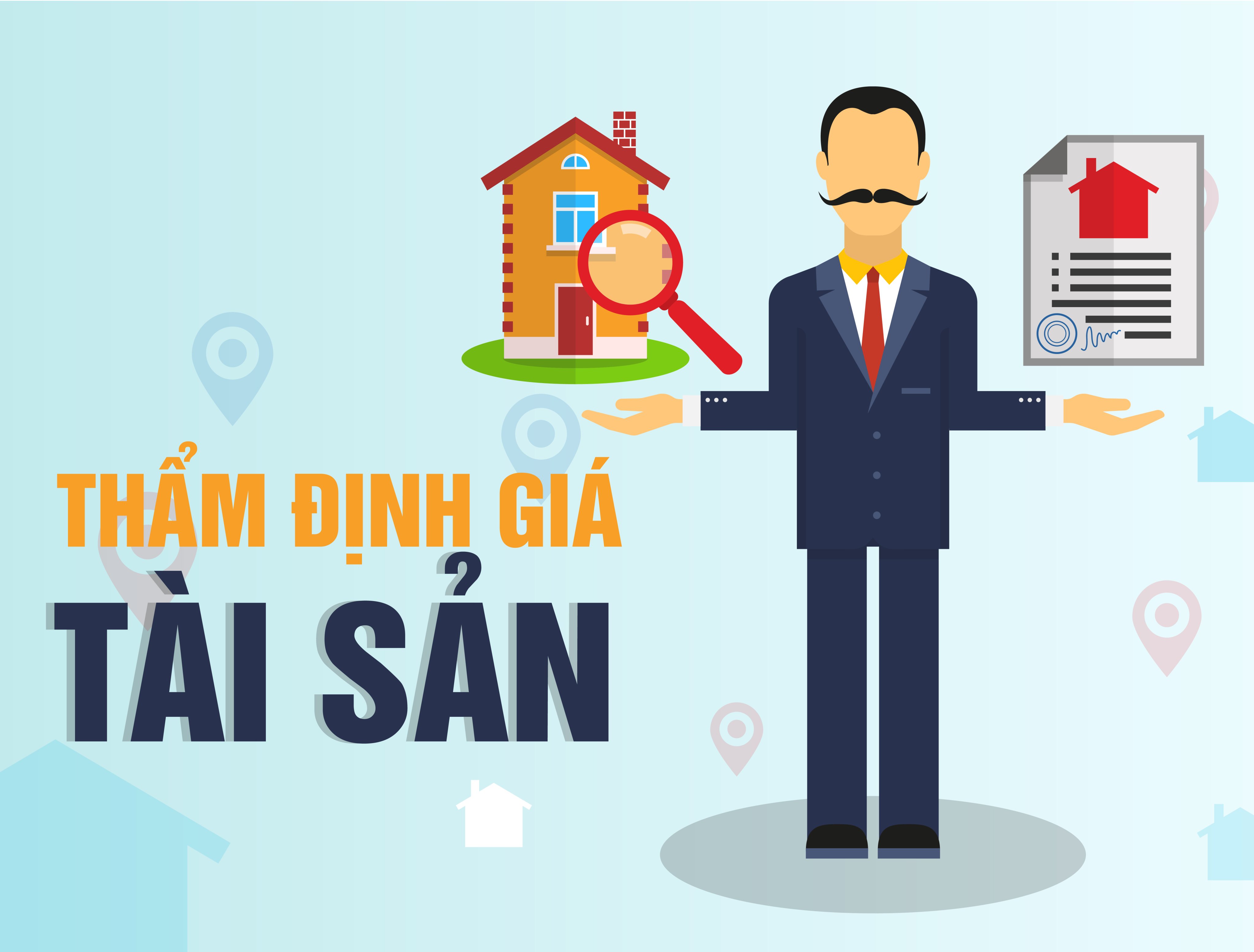 Thông báo: Lựa chọn tổ chức Thẩm định giá tài sản 2025