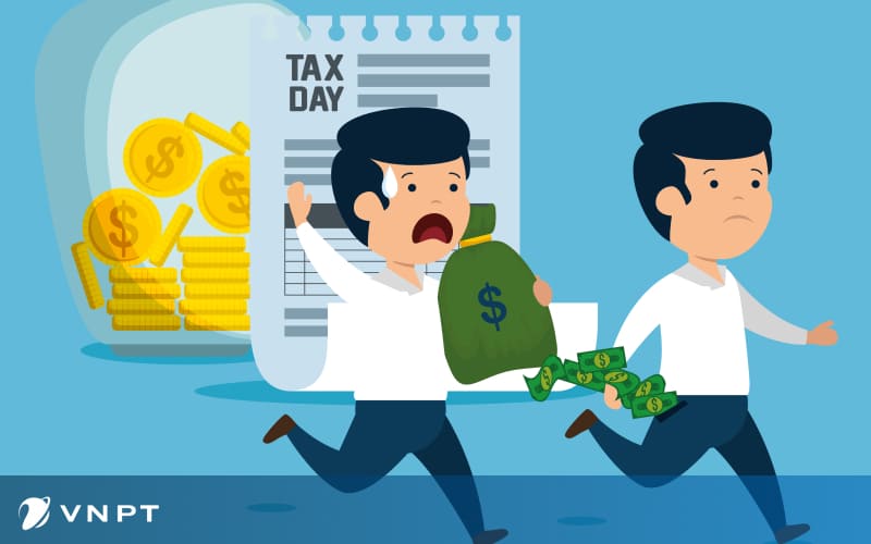 Mức phạt chậm đăng ký thuế hộ kinh doanh [Cập nhật 2025]