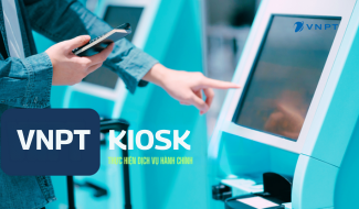 Giải pháp Kiosk thông minh