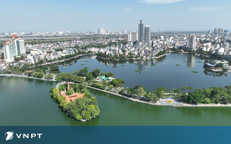 Sáp nhập phường Hà Nội 2025: danh sách, quy trình & tác động