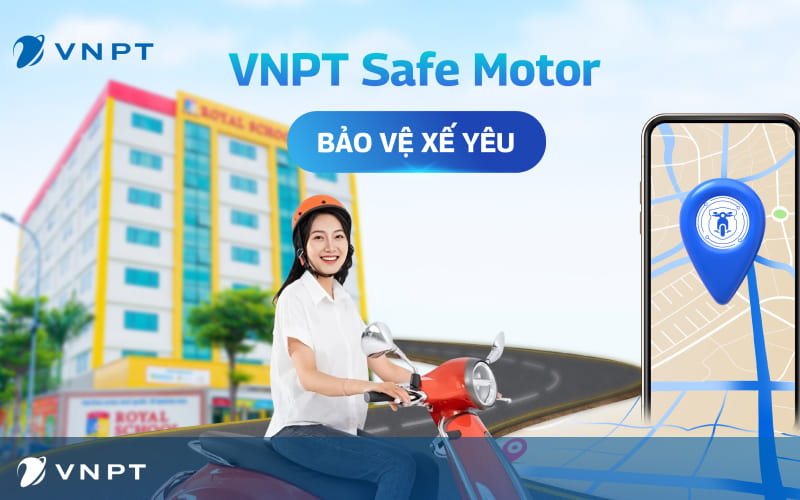 VNPT Safe Motor – Công nghệ hỗ trợ nhà trường và phụ huynh cùng bảo vệ học sinh