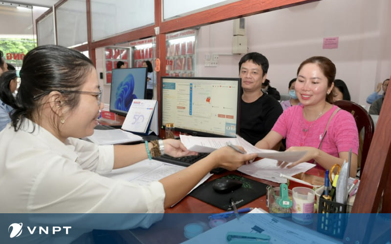Vì sao xã sau sáp nhập cần đồng bộ dữ liệu liên thông?
