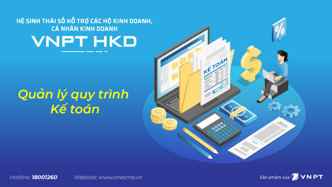 VNPT HKD là gì? A-Z về hệ sinh thái toàn diện cho hộ kinh doanh