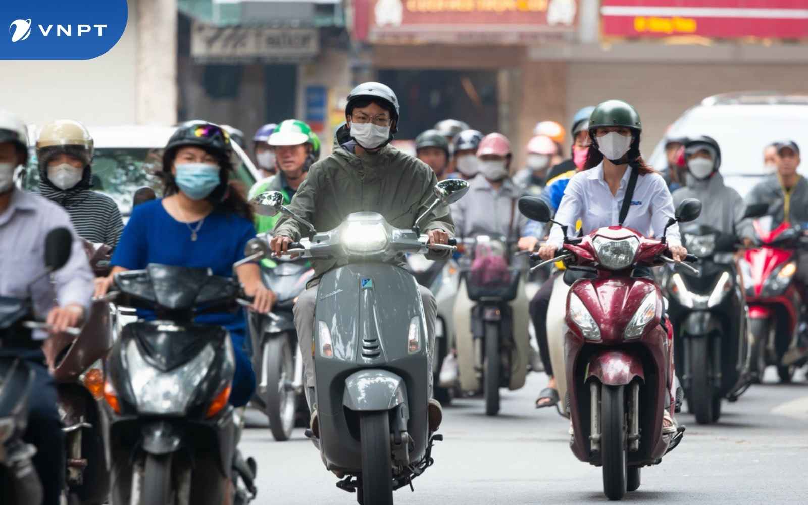 Lộ trình cấm xe máy ở Hà Nội – Người dân cần biết gì?