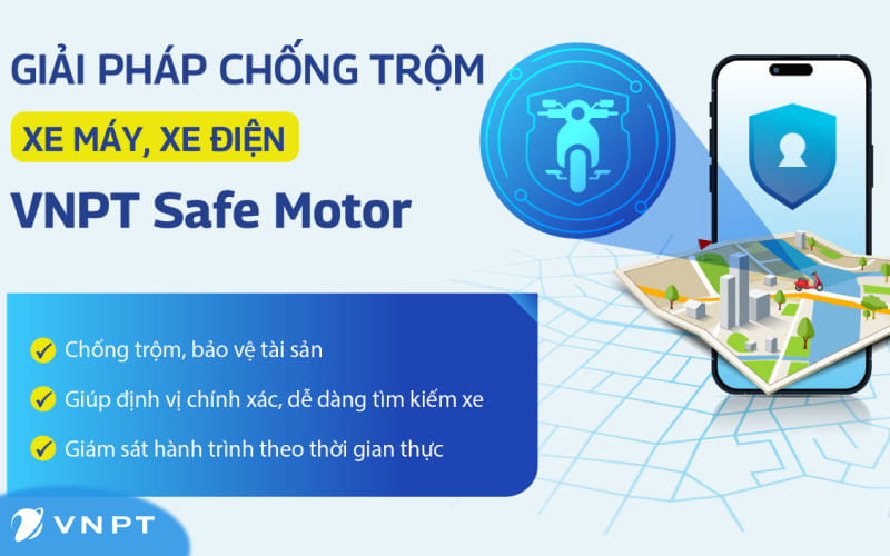Giải pháp khóa chống trộm xe đạp điện từ VNPT mà bạn nên biết