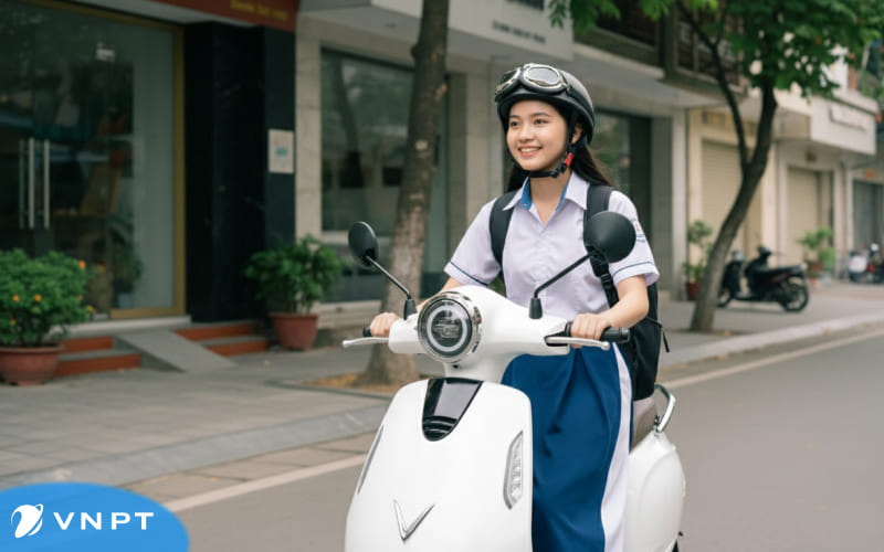 Biện pháp đảm bảo an toàn giao thông của học sinh hiện nay