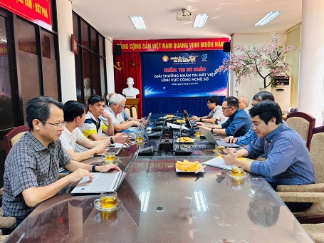 17 sản phẩm xuất sắc lĩnh vực Công nghệ số vào vòng Chung khảo Nhân tài Đất Việt 2025