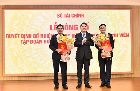 Bổ nhiệm Thành viên Hội đồng Thành viên Tập đoàn VNPT