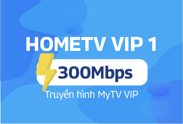 HomeTV VIP 1 - Mesh