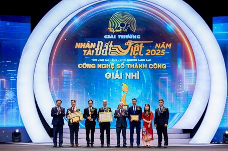 Dám ước mơ - dám làm chủ công nghệ lõi Việt Nam vươn ra thế giới