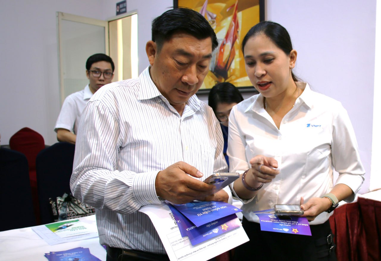 Chữ ký số thông minh, tiện lợi và an toàn cho mọi công dân