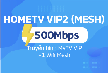 HomeTV VIP2 - Mesh