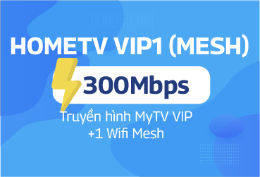 HomeTV VIP1 - Mesh
