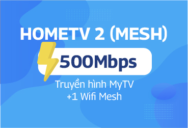 HomeTV 2 - Mesh