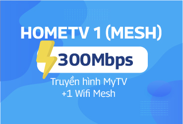 HomeTV 1 - Mesh