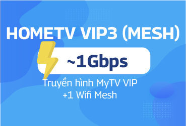 HomeTV VIP3 - Mesh