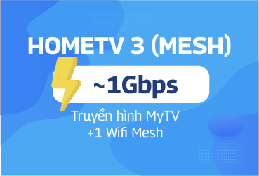 HomeTV 3 - Mesh