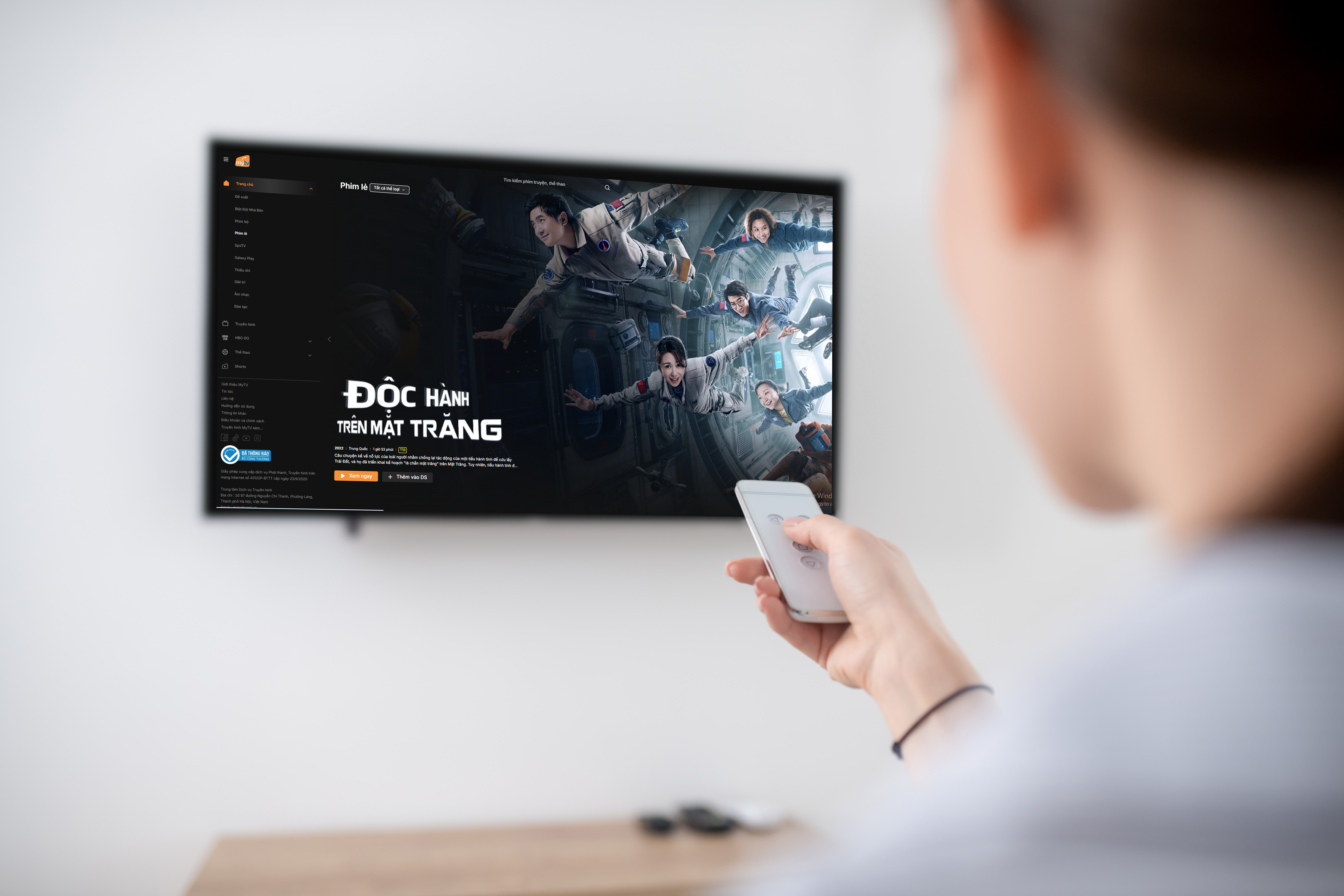 MyTV B2B – Điểm chạm nâng tầm chất lượng dịch vụ bệnh viện