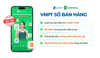 VNPT Sổ Bán Hàng
